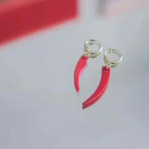 Pendientes Irmas Pamplona