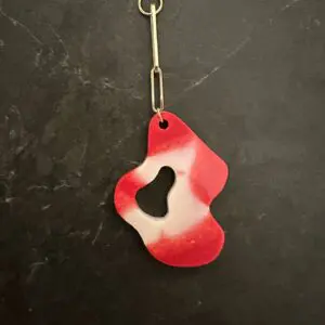 Charm magma
