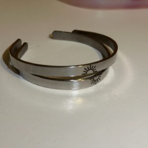 Pulsera personalizada, grabado laser, regalo original