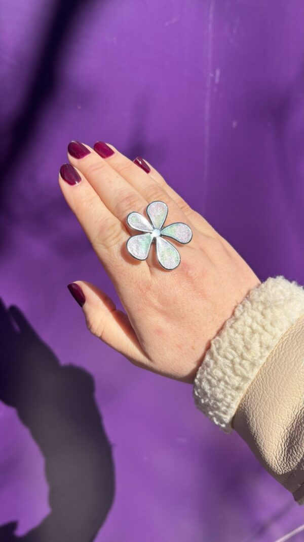 Anillo resina