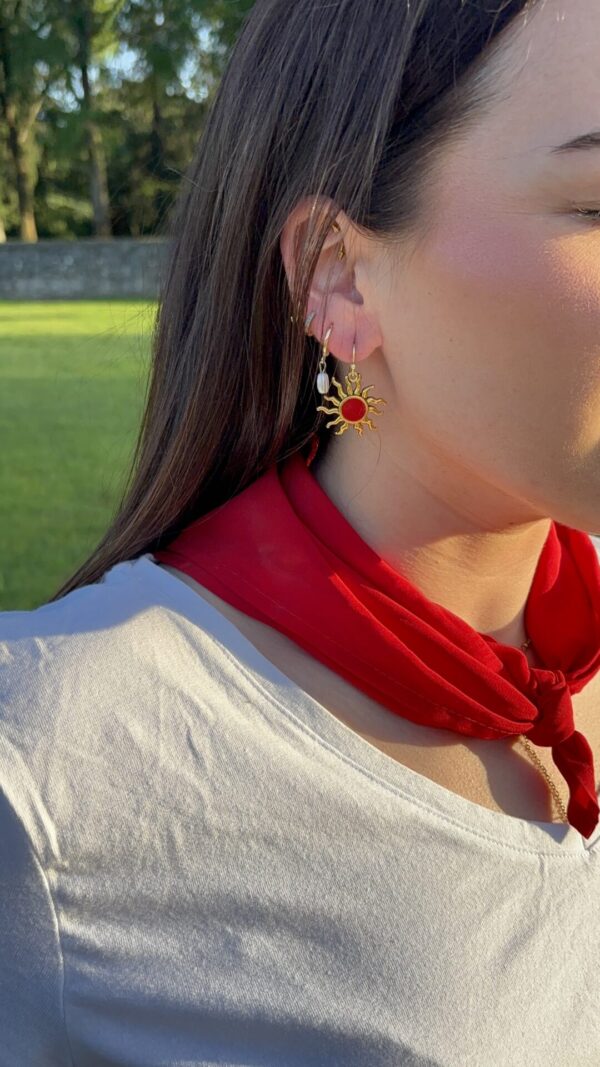 pendiente san fermin
