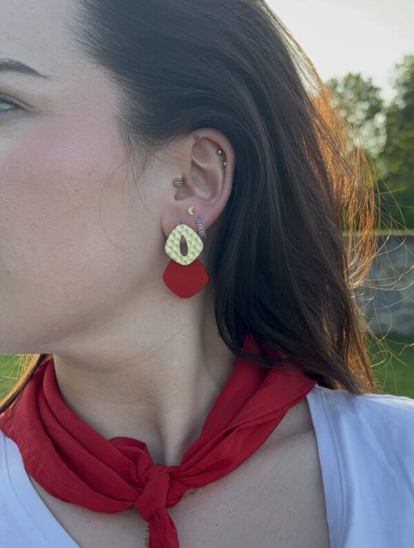 pendiente san fermin